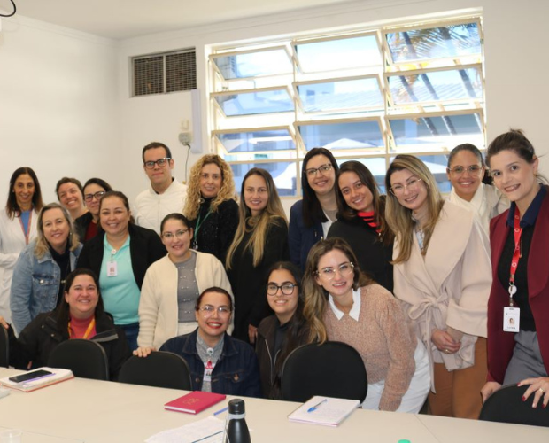 Oficina 3 da estrat�gia �Zero Morte Materna por Hemorragia� � realizada no CHSL